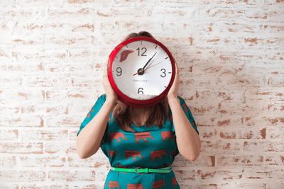 How Your Internal Body Clock Can Make or Break Your Day