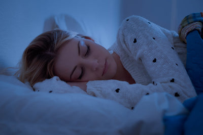 Our Answer for Deep, Restful Sleep